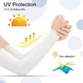 UV Sun Protection Cooling Arm Sleeves Cover for Girls & Boys TSV