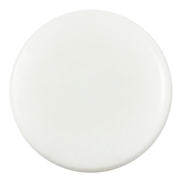 Resbalón Plástico Veker 2.7X2.7 Blanco Con Clavo