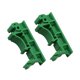 thumbnail image 4 of 50 Uds Drg-01 Pcb para montaje en riel Din 35 soporte adaptador placa de circuito soporte Carrie, 4 of 5