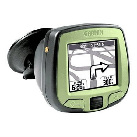 Garmin StreetPilot i2 - GPS navigator - automotive
