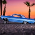 thumbnail image 2 of Redcat SixtyFour Chevrolet Impala 1/10 RTR Scale Hopping Lowrider (Blue/White) w/2.4GHz Radio, 2 of 2
