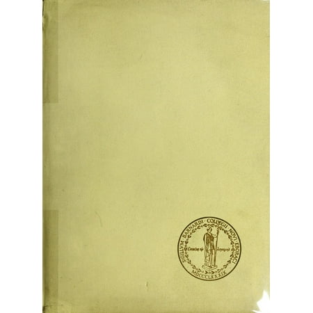 (Custom Reprint) Yearbook: 1948 Barnard College - Mortarboard Yearbook (New York NY)