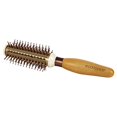 thumbnail image 3 of Ecotools Aluminum Round Hairbrush, Small, Faster Styling for Short-Medium Hair with Open Barrel Technology; Thermal Ribs Help Reduce Breakage; 0.19 Ounce, 3 of 4