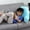 Brown, variant on Cheer Collection Kids Memory Foam TV And Reading Pillow