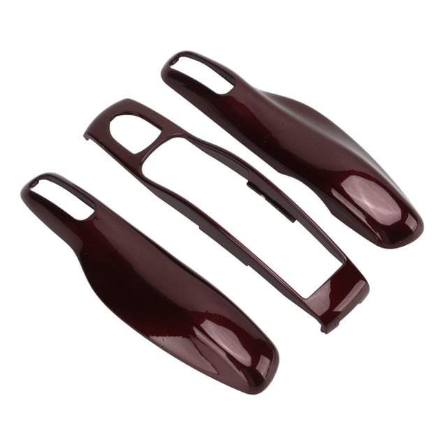 Couvercle de Porte-Clés, Coque de Porte-Clés Robuste pour Modification de Voiture