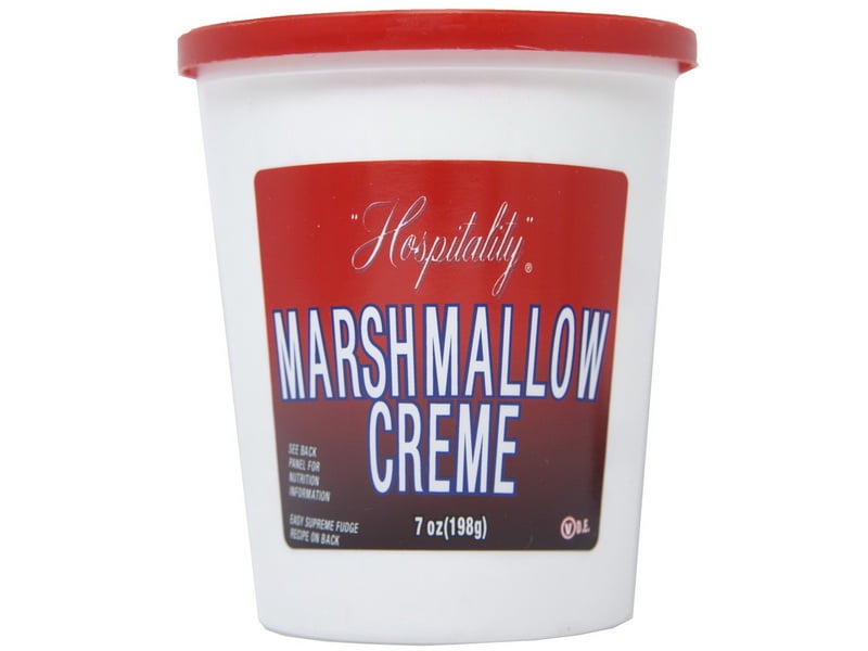 (Price/CS)Hospitality Marshmallow Creme 12/7oz, 444061