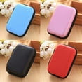 thumbnail image 3 of New Waterproof Carrying Hard Case Box Headset Earphone Earbud Storage Pouch Bag, 3 of 8