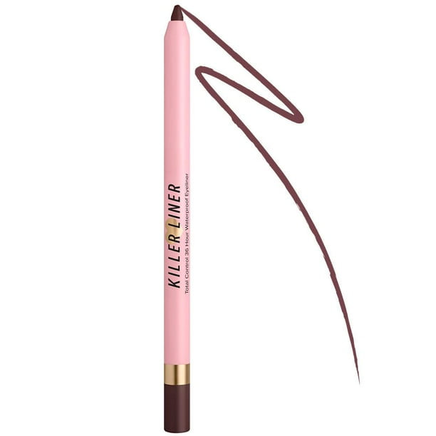 Lápiz delineador de ojos en gel impermeable Too Face Killer Liner