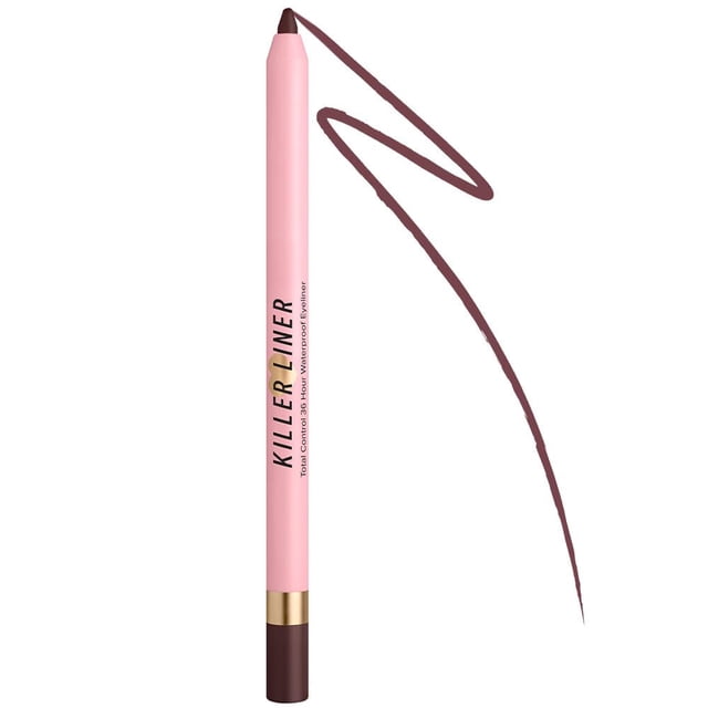 Lápiz delineador de ojos en gel impermeable Too Face Killer Liner