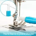 Sewing Needle Inserter Automatic Needle Threader Needle Threading Tool