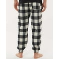 thumbnail image 3 of Burnside Flannel Jogger, 3 of 5