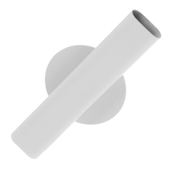 Flower Pots Vases Wall Decoration Iron Plant Vintage Flowerpot Hanging Mounted No Punching