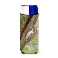 thumbnail image 1 of ""Caroline'S Treasures Asa2094Muk Treecreeper Michelob Ultra Koozies Para Latas Delgadas Multicolor"", 1 of 1