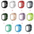 thumbnail image 3 of relayinert Silicone Wristband Strap For 2 3 Runner 2 3 Spark 3 GPS Watch lemon 1Set, 3 of 6