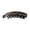 5.Dark coffee, variant on Small French Anti-Slip Banana Clip for High Ponytail, Vertical Twist Hair Clip for Thin Hair