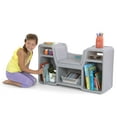 thumbnail image 2 of Simplay3 Cozy Cubby Reading Nook Kids Furniture, 2 of 7