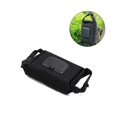 thumbnail image 2 of Outdoor Wet Wipe Box Canvas Tissue Wipes Dispenser Hanging Bag Portable Tissue Bag Camping Hiking P, 2 of 5