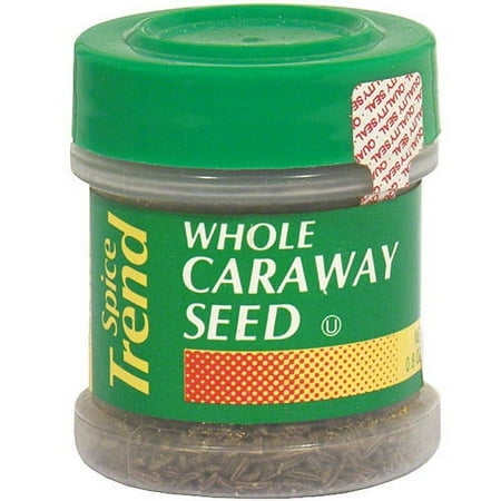 Trend Caraway Seed, 0.8 oz. (Pack of 6)