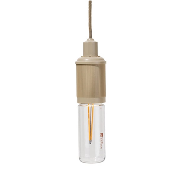Linterna LED para acampar, lámpara suave, luz de ambiente Vintage para senderismo, pesca, jardín JShteea Para Estrenar