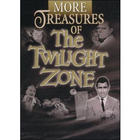 More Treasures Of The Twilight Zone (Full Frame)