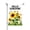 Color 3, variant on Amhnf Welcome Patriotic Stars And Stripes Garden Flag For Home Outdoor Garden Yard Decor 12x18 inch