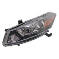 thumbnail image 2 of Geelife Headlight Driving Head light Headlamp Kit Driver Left Side Hand for Honda Accord, 2 of 8