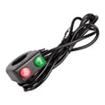 thumbnail image 1 of Universal Ebike Electric Scooter Handlebar Turn Signal Light Horn Switch Control, 1 of 7
