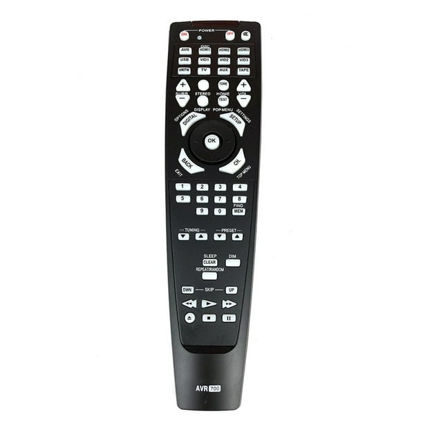 AVR-700 para /Kardon AVR700 Receptor de Audio Control Remoto para AVR70, AVR70C CARTAV1600120