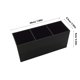 thumbnail image 2 of Milisten Cosmetic Brush Holder Negro Ligero Y Portátil Para Brochas De Maquillaje Y Cosméticos, 2 of 8