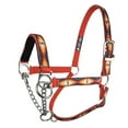 thumbnail image 5 of Tahoe Tack Nylon Overlay Cattle Restraint Halter with Padded Noseband and 6 Month Warranty, 5 of 5