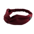 thumbnail image 2 of Mode Femmes Attaches de Cheveux Yoga Course Attaches de Cheveux Sport Exercice Attaches de Cheveux Cheveux Doux, 2 of 2