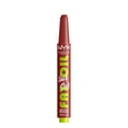 thumbnail image 1 of NYX PROFESSIONAL MAKEUP, Baume brillance Fat Oil Slick Click, Baume format bâton, Infusé d'huiles nourissantes, Fini haute brillance - Double Tap (Raspberry Pink), 1 of 9