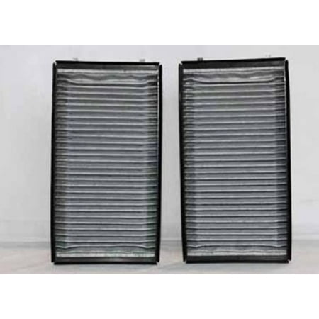 Bmw Air - NEW CABIN AIR FILTER FITS BMW 02-05 745LI 745I 06-08 750LI 06-08 750I 03-08 760LI 800033C2 CUK 3124-2 BM02129C C25532 49360