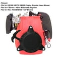thumbnail image 4 of Pull Start Assembly, Low Noise  Starter  For GX168 GX170 GX200 Engine Scooter, 4 of 8