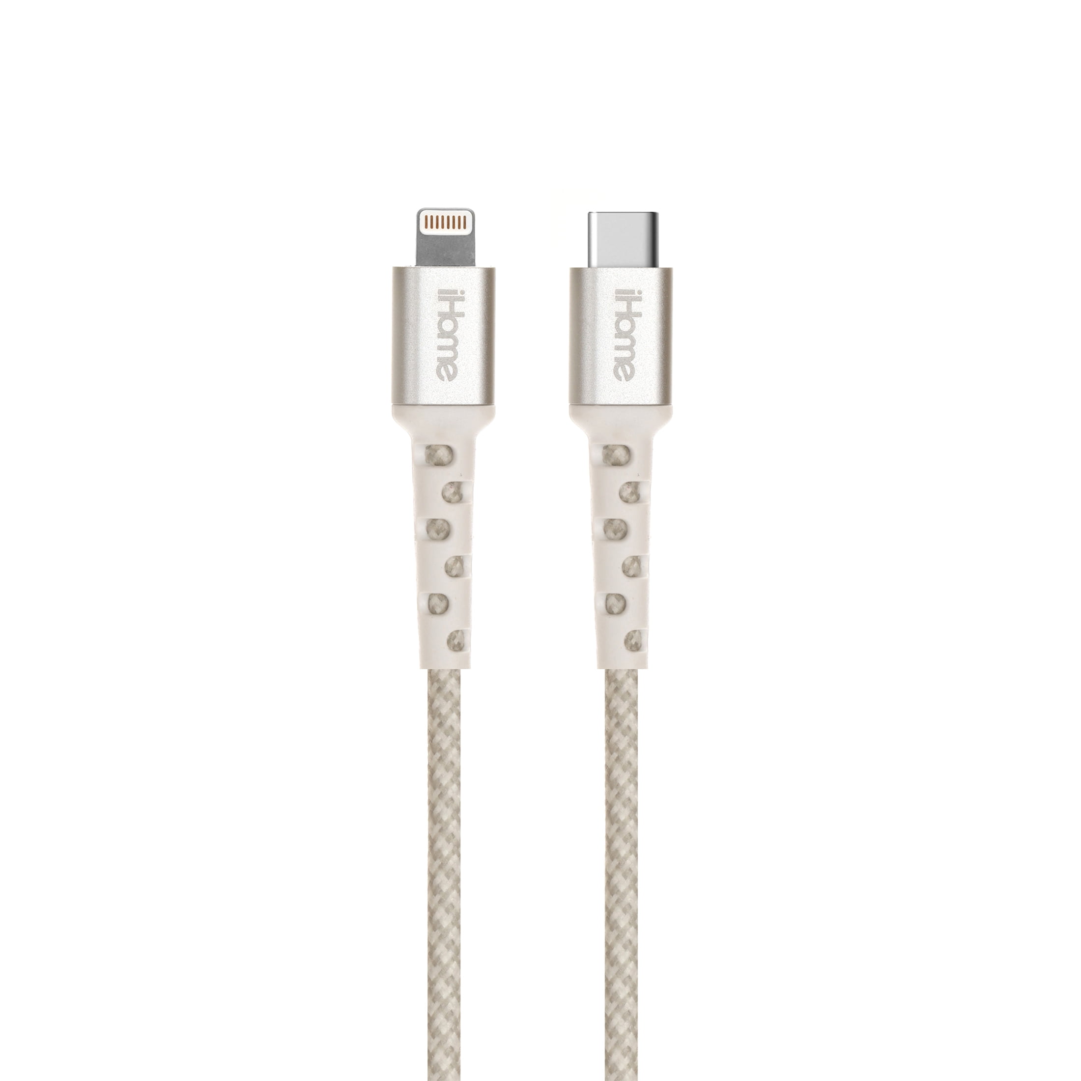 Lightning to USB-C Braided Cable - MiTech - Miami University Technology  Store