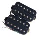 thumbnail image 1 of Puente de cuello de guitarra eléctrica Hugo Universal Humbucker Pickup color Negro, 1 of 10