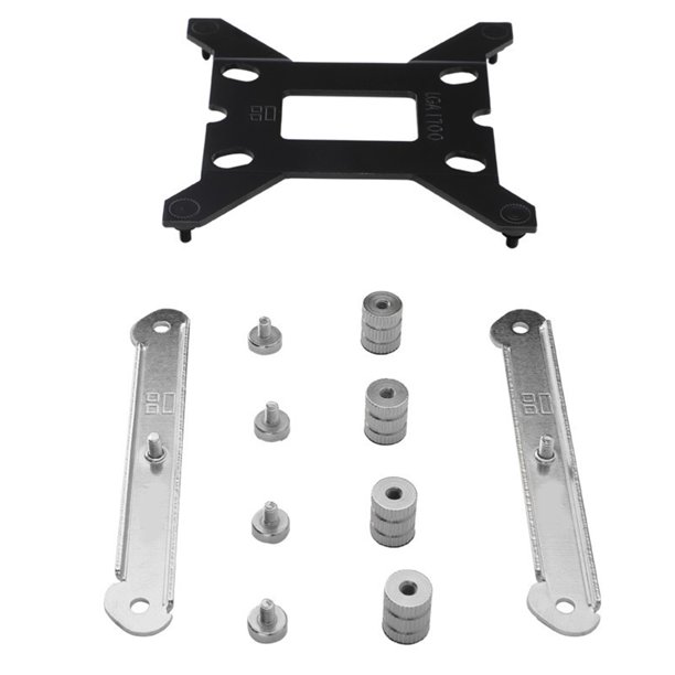 XINYTEC Mounting Bracket Upgrade Kit CPU WaterCooled Cooler Backplate