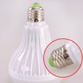 thumbnail image 4 of LED Ampoule Haut-Parleur 6W RGB Lampe à Langer Sans Fil Stéréo Audio avec Télécommande, 4 of 8