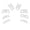 transparent 1PCS, variant on Invisible Ring Size Adjuster For Loose Rings Ring Adjuster Fit Any Rings, Assorted Sizes Of Ring Sizer