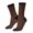 3 Black, variant on Vintage Wood Print Adult Socks for Men & Women,Calf Socks, Ankle Socks,Boots Socks,Breathable Casual Sock,Unisex Crew Socks