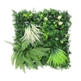 thumbnail image 3 of Home Decoration Greenery Panels Plastic Lawn Plant Green Home Wall Decoration Practical Sturdy And Easy To Clean, 3 of 9