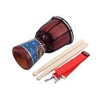 thumbnail image 2 of Tambor Djembe africano Eigraketly 4 pulgadas Accesorios de instrumentos musicales, 2 of 6