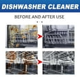 thumbnail image 5 of Yatlte Dishwasher Cleaner and Deodorizer Tablets (12-Month Supply) – Heavy Duty Descaler Pods, Deep Cleans Filters & Pumps, Unscented Machine Maintenance (20pcs), 5 of 7