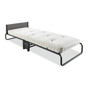 Jay-Be Inspire Folding Bed with Pocket Spring Mattress and Headboard, Twin
