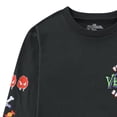 thumbnail image 3 of Marvel Venom Halloween Crewneck Pullover Sweatshirt (Boys), Sizes 6-16, 3 of 8