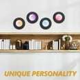 thumbnail image 4 of YSNOOWE 7Ud Vinilos Decorativos Para Pared En PVC Con Estilo Retro Para Tiendas Y, 4 of 6