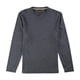 thumbnail image 1 of Tasso Elba - Camiseta básica de jacquard para hombre, azul, mediana, 1 of 2