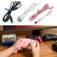 thumbnail image 3 of Gamepad Replacement USB Cable Wire Line for Razer Wildcat / Razer Raiju PS4, 3 of 19