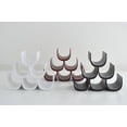 thumbnail image 5 of Alessi ""Noe"" Modular Bottle Holder In Thermoplastic Resin White, 5 of 5