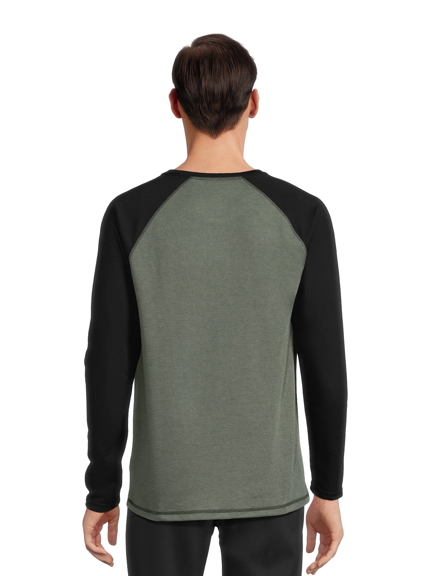 George Men's Raglan Tee, Sizes S-3XL